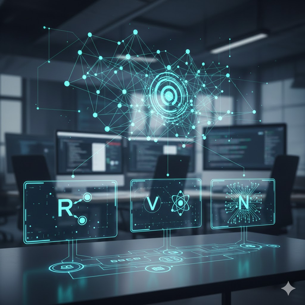 Moderne Web-Entwicklungstechnologien und -tools